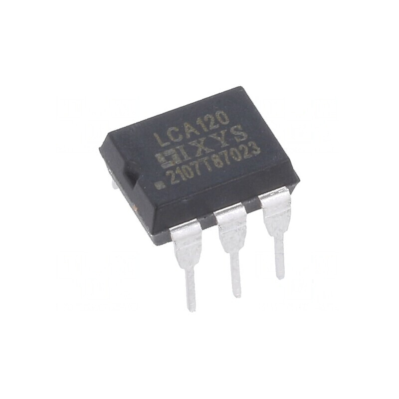 Releu semiconductor SPST-NO Icom 50mA 250VAC | Electronic-mag.ro | Componente Electronice
