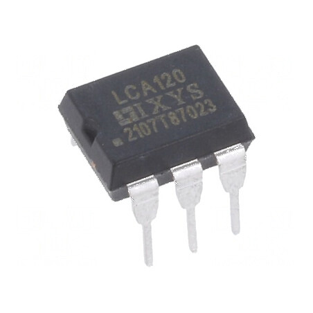 Releu semiconductor SPST-NO Icom 50mA 250VAC | Electronic-mag.ro | Componente Electronice