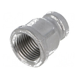 Manşon leg filetate reducţie 31mm max. 10bar | Electronic-mag.ro | Componente Electronice