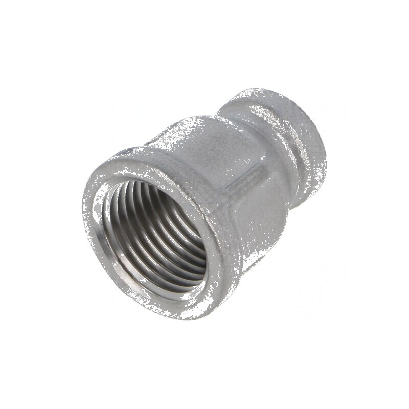 Manşon leg filetate reducţie 31mm max. 10bar | Electronic-mag.ro | Componente Electronice