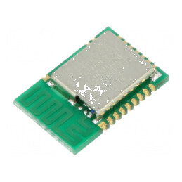 Modul Bluetooth Low Energy SMD cu ADC, GPIO, I2C, SPI, UART | Electronic-mag.ro | Componente Electronice