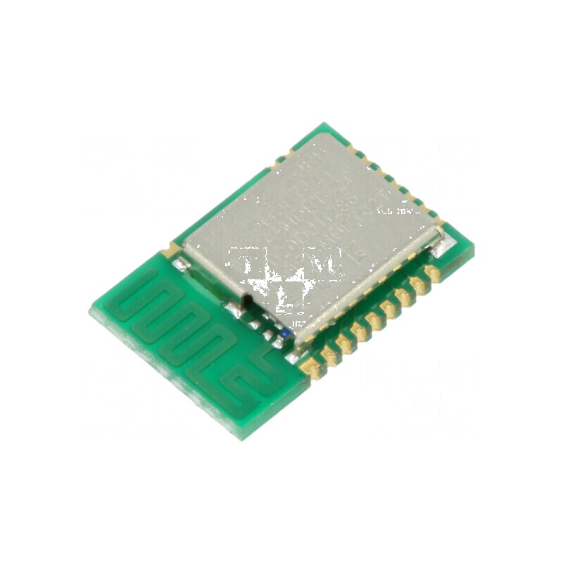 Modul Bluetooth Low Energy SMD cu ADC, GPIO, I2C, SPI, UART | Electronic-mag.ro | Componente Electronice Modul Bluetooth Low Energy SMD cu ADC, GPIO, I2C, SPI, UART | Electronic-mag.ro | Componente Electronice