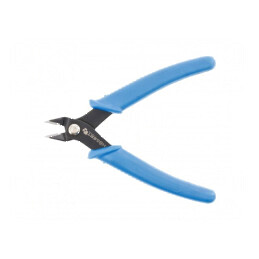 Cleşti miniatură pentru tăiere 125mm | Electronic-mag.ro | Componente Electronice