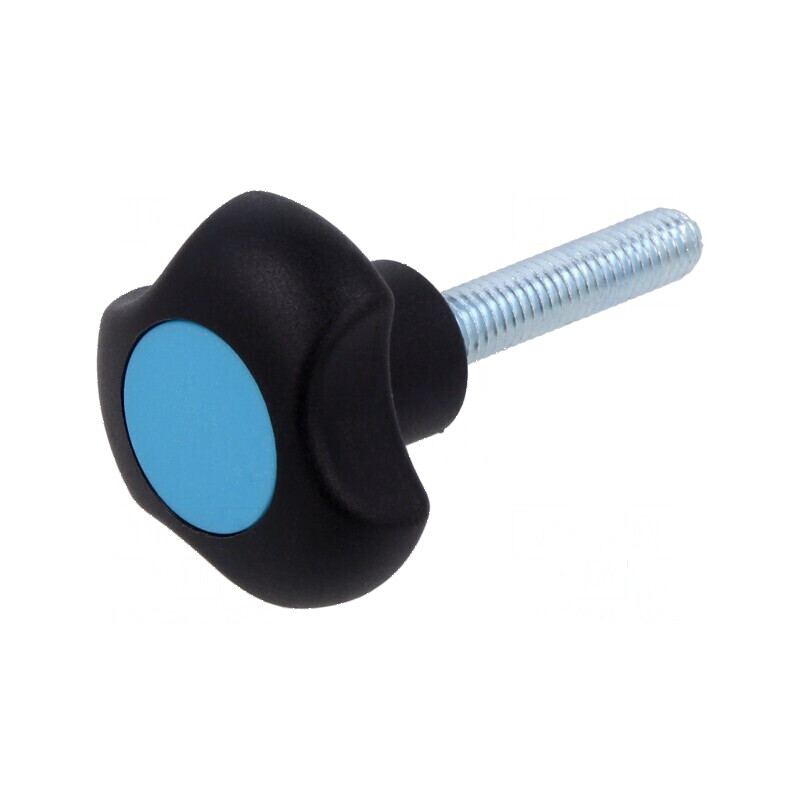 Buton de reglare 32mm M8 extern și intern 30mm | Electronic-mag.ro | Componente Electronice Buton de reglare 32mm M8 extern și intern 30mm | Electronic-mag.ro | Componente Electronice