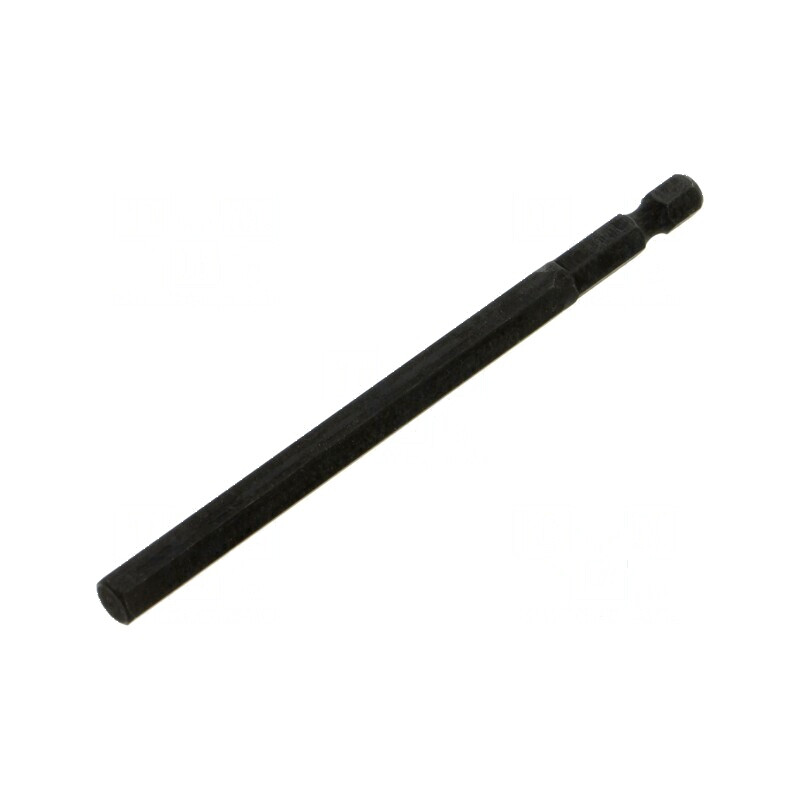 Capăt de șurubelniță imbus HEX 7mm, lungime totală 110mm | Electronic-mag.ro | Componente Electronice Capăt de șurubelniță imbus HEX 7mm, lungime totală 110mm | Electronic-mag.ro | Componente Electronice