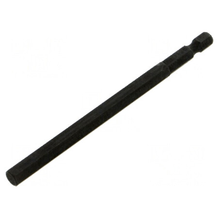 Capăt de șurubelniță imbus HEX 7mm, lungime totală 110mm | Electronic-mag.ro | Componente Electronice