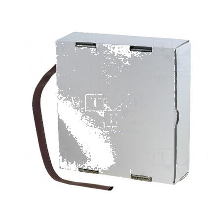 Manșon termocontractabil fără adeziv 2:1 4.8mm maro | Electronic-mag.ro | Componente Electronice