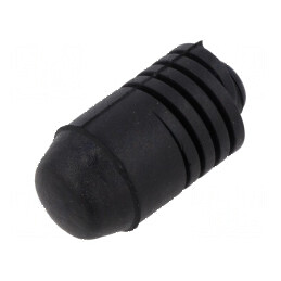 Opritor 2buc Alfa Romeo OEM 7655984 L44mm gumă neagră | Electronic-mag.ro | Componente Electronice