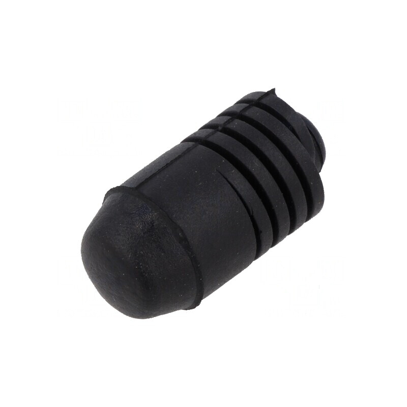 Opritor 2buc Alfa Romeo OEM 7655984 L44mm gumă neagră | Electronic-mag.ro | Componente Electronice