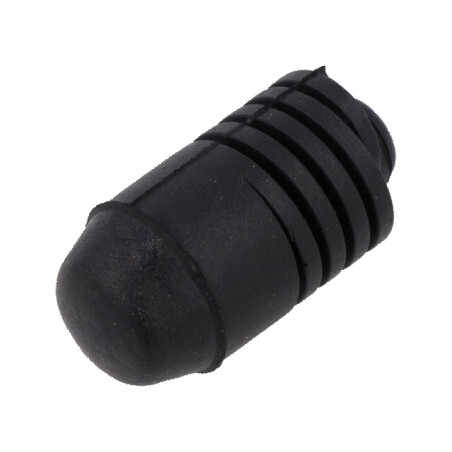 Opritor 2buc Alfa Romeo OEM 7655984 L44mm gumă neagră | Electronic-mag.ro | Componente Electronice