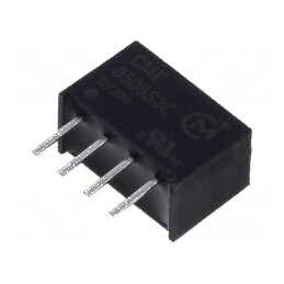 Convertor DC/DC 0,75W 4,5-5,5V la 5VDC 150mA | Electronic-mag.ro | Componente Electronice