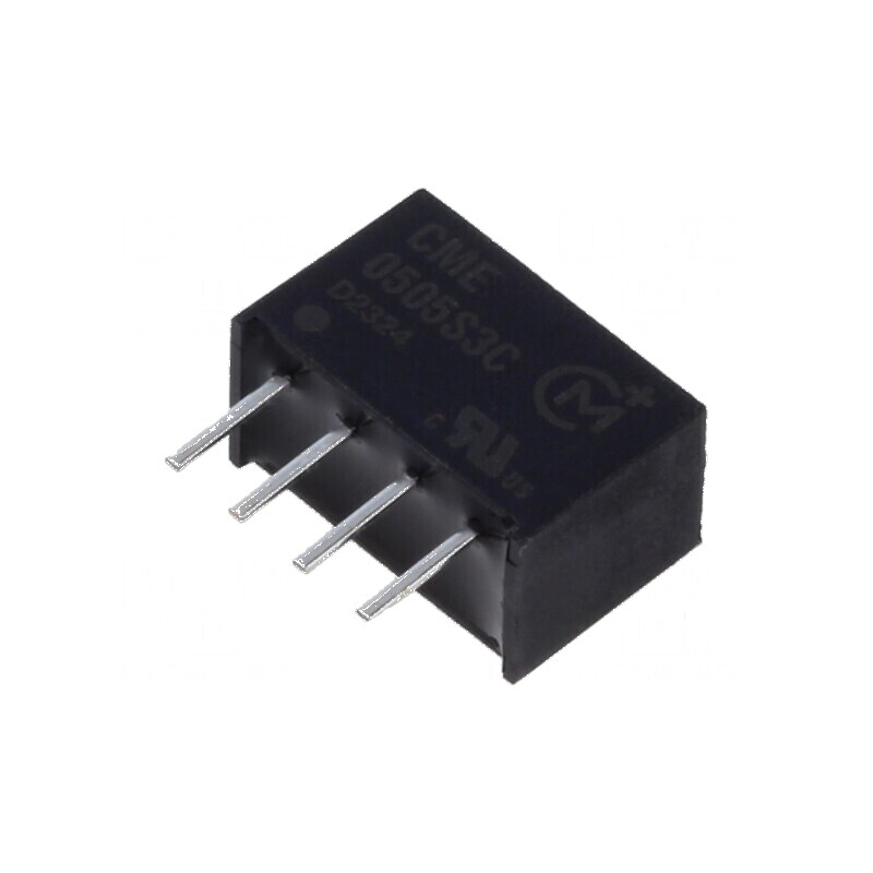 Convertor DC/DC 0,75W 4,5-5,5V la 5VDC 150mA | Electronic-mag.ro | Componente Electronice Convertor DC/DC 0,75W 4,5-5,5V la 5VDC 150mA | Electronic-mag.ro | Componente Electronice