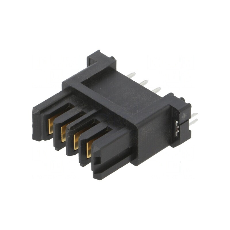 Conector PCB-PCB FX30B SMT 4 PIN 15A pentru PCB tată | Electronic-mag.ro | Componente Electronice Conector PCB-PCB FX30B SMT 4 PIN 15A pentru PCB tată | Electronic-mag.ro | Componente Electronice