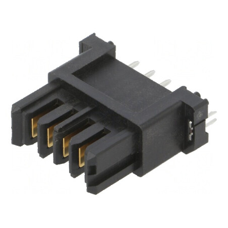 Conector PCB-PCB FX30B SMT 4 PIN 15A pentru PCB tată | Electronic-mag.ro | Componente Electronice