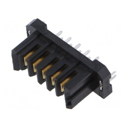 Conector PCB-PCB FX30B SMT PIN 5 Soclu pentru PCB Tată 15A | Electronic-mag.ro | Componente Electronice