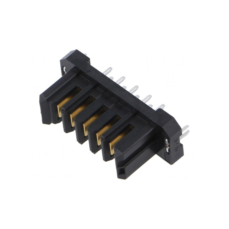 Conector PCB-PCB FX30B SMT PIN 5 Soclu pentru PCB Tată 15A | Electronic-mag.ro | Componente Electronice Conector PCB-PCB FX30B SMT PIN 5 Soclu pentru PCB Tată 15A | Electronic-mag.ro | Componente Electronice