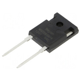 Diodă Schottky SiC 650V 20A TO247-2 | Electronic-mag.ro | Componente Electronice