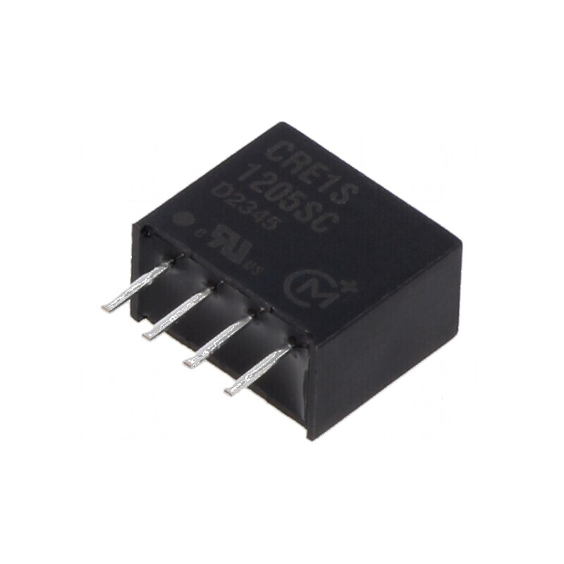Convertor DC/DC 1W 10,8-13,2V la 5V 200mA SIP | Electronic-mag.ro | Componente Electronice Convertor DC/DC 1W 10,8-13,2V la 5V 200mA SIP | Electronic-mag.ro | Componente Electronice