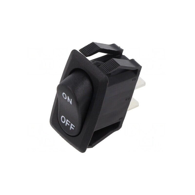 Rocker Switch SPST 2 ON-OFF 16A/250VAC 10A/28VDC | Electronic-mag.ro | Componente Electronice Rocker Switch SPST 2 ON-OFF 16A/250VAC 10A/28VDC | Electronic-mag.ro | Componente Electronice