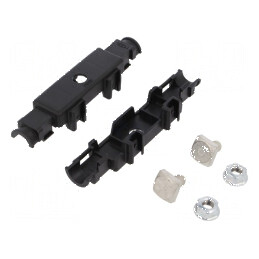 Clemă 68,6mm 500A cu şuruburi M8 Term | Electronic-mag.ro | Componente Electronice