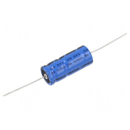 Condensator electrolitic THT 220uF 63VDC 12,5mm x 30mm ±20% | Electronic-mag.ro | Componente Electronice