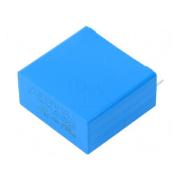 Condensator poliester 6,8uF 305VAC 37,5mm ±20% -40÷110°C | Electronic-mag.ro | Componente Electronice