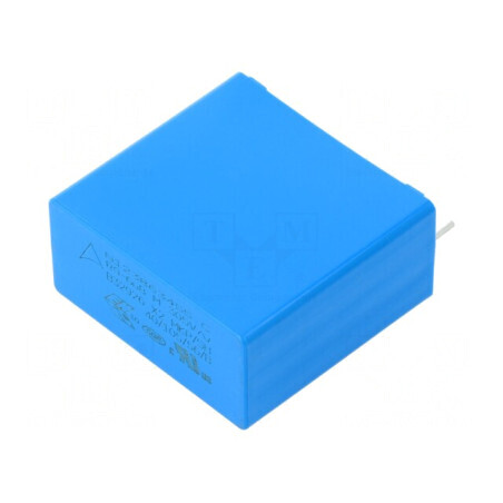 Condensator poliester 6,8uF 305VAC 37,5mm ±20% -40÷110°C | Electronic-mag.ro | Componente Electronice
