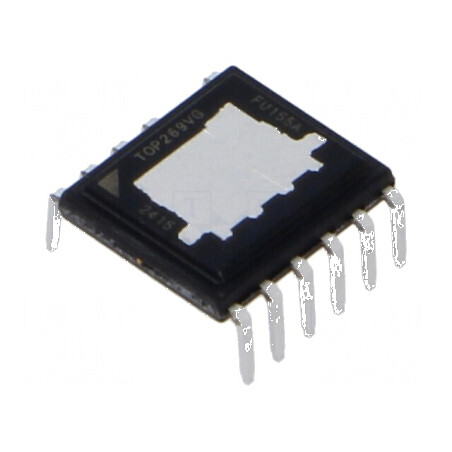 Controler SMPS AC/DC PMIC eDIP-12B 59,4÷145kHz | Electronic-mag.ro | Componente Electronice
