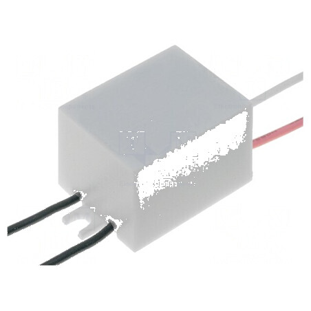 Alimentator liniar LED 3-21V 350mA IP65 | Electronic-mag.ro | Componente Electronice