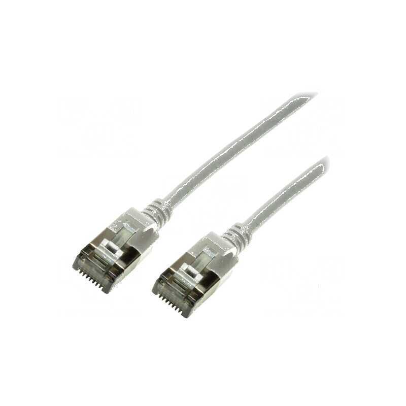 Cabluri de rețea U/FTP 6a cu elastomer TPE gri | Electronic-mag.ro | Componente Electronice Cabluri de rețea U/FTP 6a cu elastomer TPE gri | Electronic-mag.ro | Componente Electronice