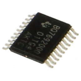 Monitor baterie IC PMIC 3-5 Li-FePO4 TSSOP20 6-25VDC | Electronic-mag.ro | Componente Electronice