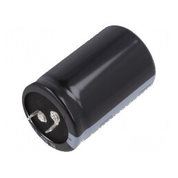 Condensator electrolitic SNAP-IN 10000uF 63VDC Ø35x50mm ±20% | Electronic-mag.ro | Componente Electronice