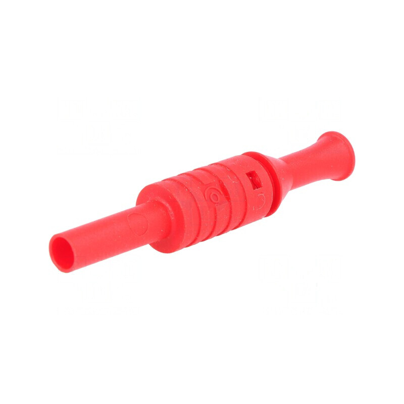 Conector banană 4mm soclu 24A 1kVDC | Electronic-mag.ro | Componente Electronice Conector banană 4mm soclu 24A 1kVDC | Electronic-mag.ro | Componente Electronice
