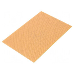 Placă universală singură faţă prototip 100mm x 150mm | Electronic-mag.ro | Componente Electronice