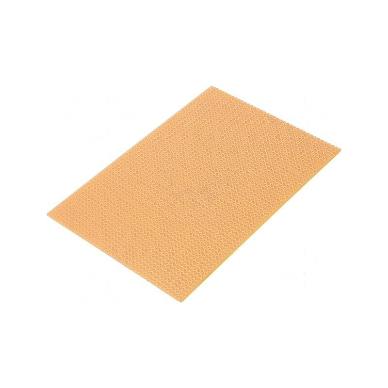 Placă universală singură faţă prototip 100mm x 150mm | Electronic-mag.ro | Componente Electronice