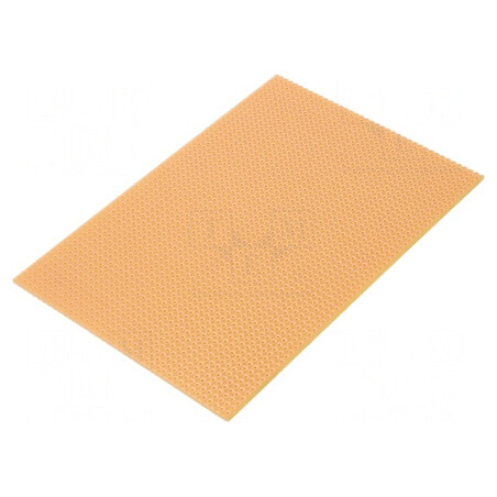 Placă universală singură faţă prototip 100mm x 150mm | Electronic-mag.ro | Componente Electronice