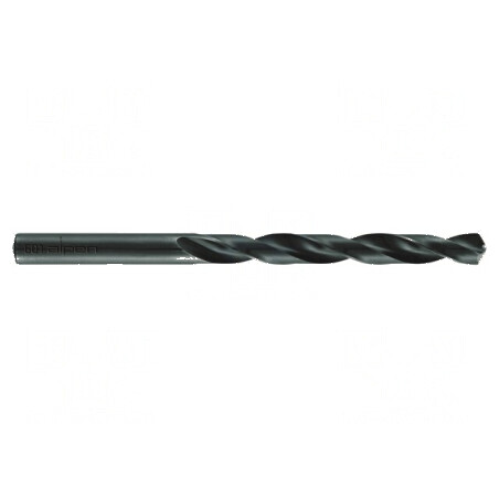 Burghiu metal Ø 0,65mm oțel rapid HSS vrac industrial | Electronic-mag.ro | Componente Electronice