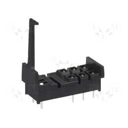 Stativ PIN 8 5A 250VAC PCB G2R-2-S -55÷70°C | Electronic-mag.ro | Componente Electronice