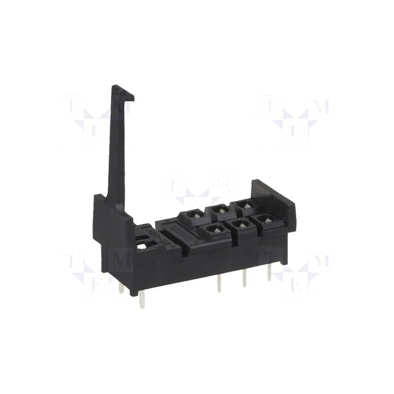 Stativ PIN 8 5A 250VAC PCB G2R-2-S -55÷70°C | Electronic-mag.ro | Componente Electronice