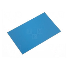 Laminat FR4 1,5mm Epoxidic 160mm x 100mm | Electronic-mag.ro | Componente Electronice