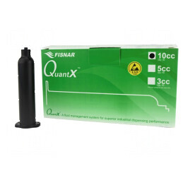 Carcasă seringă 10ml neagră Luer Lock pentru dozatoare QuantX | Electronic-mag.ro | Componente Electronice