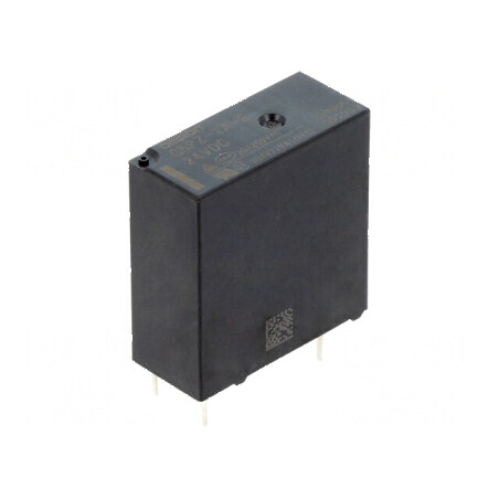 Releu electromagnetic SPST-NO 24VDC 20A/250VAC G5PZ | Electronic-mag.ro | Componente Electronice