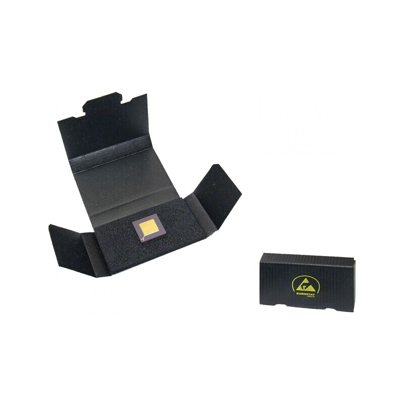 Cutie ESD cu burete 60x100x15mm Conductoare | Electronic-mag.ro | Componente Electronice Cutie ESD cu burete 60x100x15mm Conductoare | Electronic-mag.ro | Componente Electronice