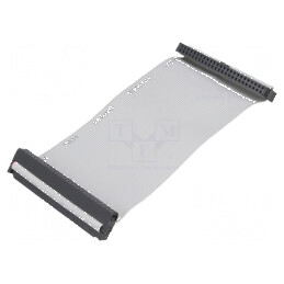 Cablu panglică IDC 1,27mm 0,15m | Electronic-mag.ro | Componente Electronice