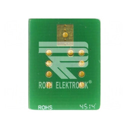 Placă universală multiadaptor 16,51mm x 21,59mm | Electronic-mag.ro | Componente Electronice