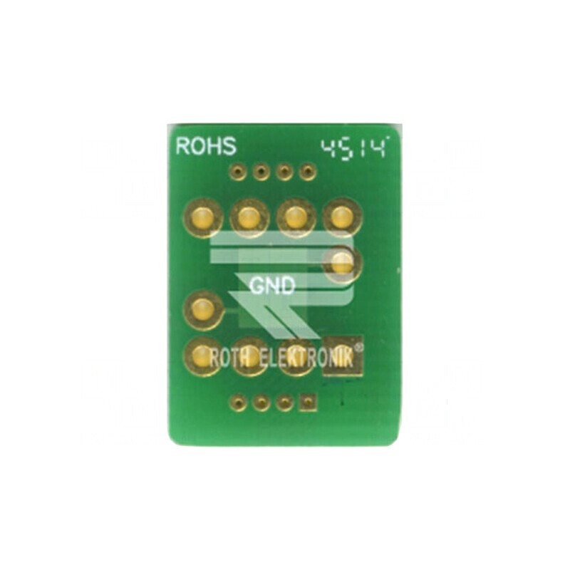 Placă universală multiadaptor SOT23-8 12,7mm x 17,78mm | Electronic-mag.ro | Componente Electronice