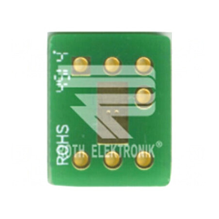 Placă universală multiadaptor 9,84mm x 12,38mm | Electronic-mag.ro | Componente Electronice