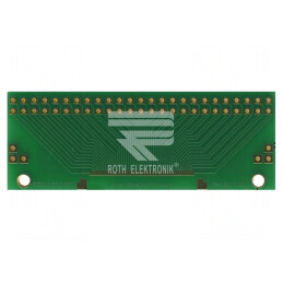 Placă universală multiadaptor Molex FPC/FFC 64,5mm x 24mm | Electronic-mag.ro | Componente Electronice