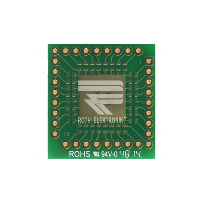 Placă universală multiadaptor QFP32 26,67mm x 28,57mm | Electronic-mag.ro | Componente Electronice Placă universală multiadaptor QFP32 26,67mm x 28,57mm | Electronic-mag.ro | Componente Electronice