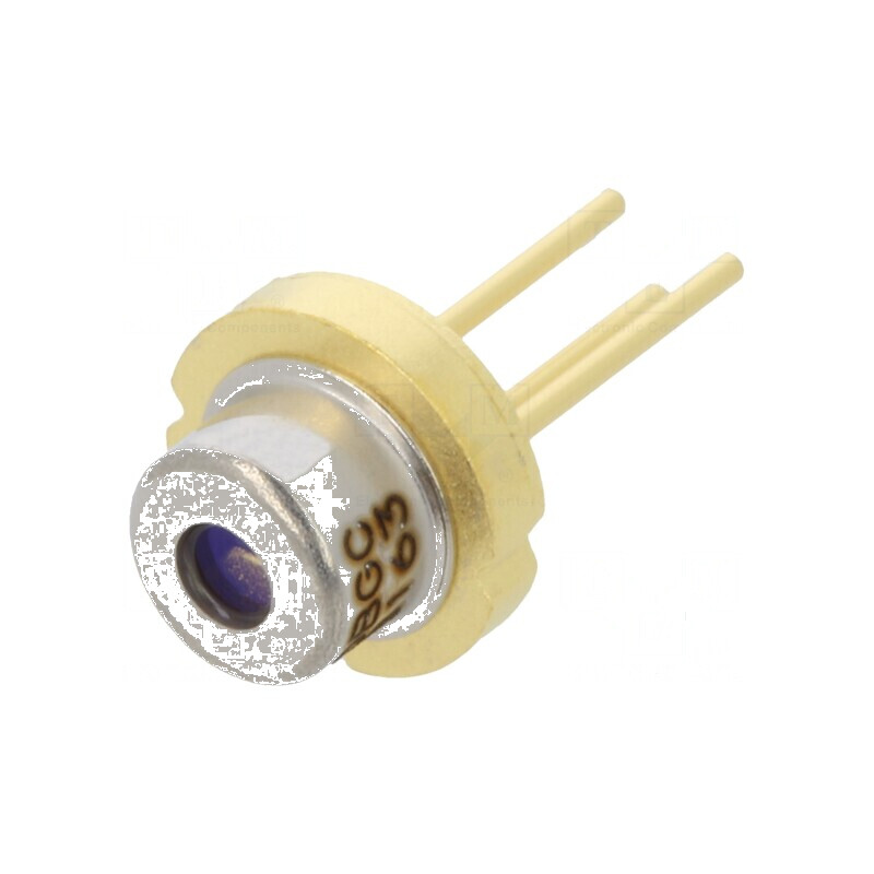 Diodă laser roșie 5mW 645-660nm THT 9/28 2,2-2,5VDC | Electronic-mag.ro | Componente Electronice Diodă laser roșie 5mW 645-660nm THT 9/28 2,2-2,5VDC | Electronic-mag.ro | Componente Electronice